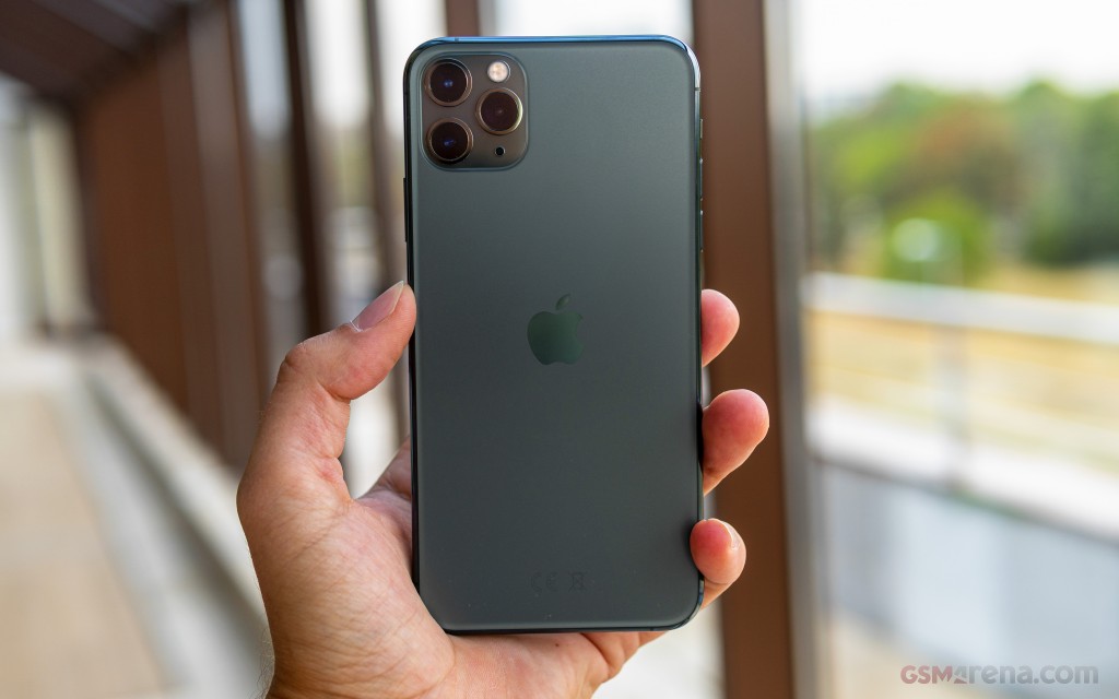 ماکت گوشی موبایل اپل مدل iphone 11 pro