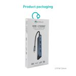 هاب 5 پورت USB-C کوتتسی مدل 16002 - تصویر 7