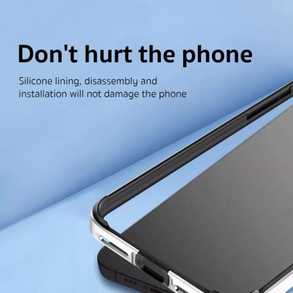 بامپر کوتتسی مدل 31002 مناسب برای گوشی موبایل اپل Iphone 13 ProMax