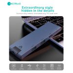 هاب 5 پورت USB-C کوتتسی مدل 16002 - تصویر 5