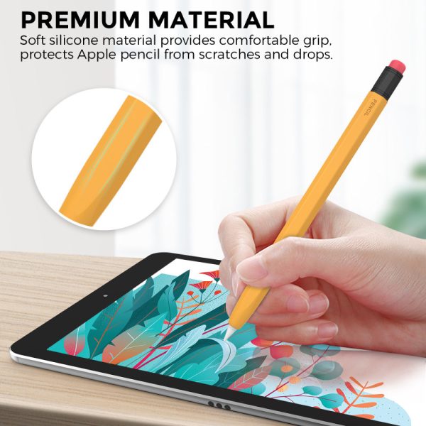 کاور آها استایل مدل PT180-1 مناسب برای قلم لمسی اپل سری 1