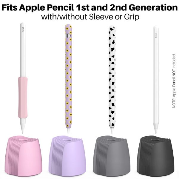 نگهدارنده قلم لمسی آها استایل مدل PT-LC04 مناسب برای قلم لمسی اپل