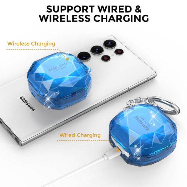 کاور آها استایل کد WG84 مناسب برای کیس سامسونگ Galaxy Buds Live / Buds Pro
