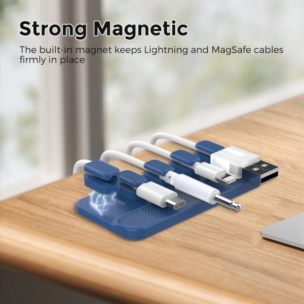 نگهدارنده کابل مدل WG104