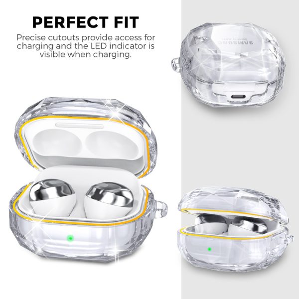 کاور آها استایل کد WG84 مناسب برای کیس سامسونگ Galaxy Buds Live / Buds Pro
