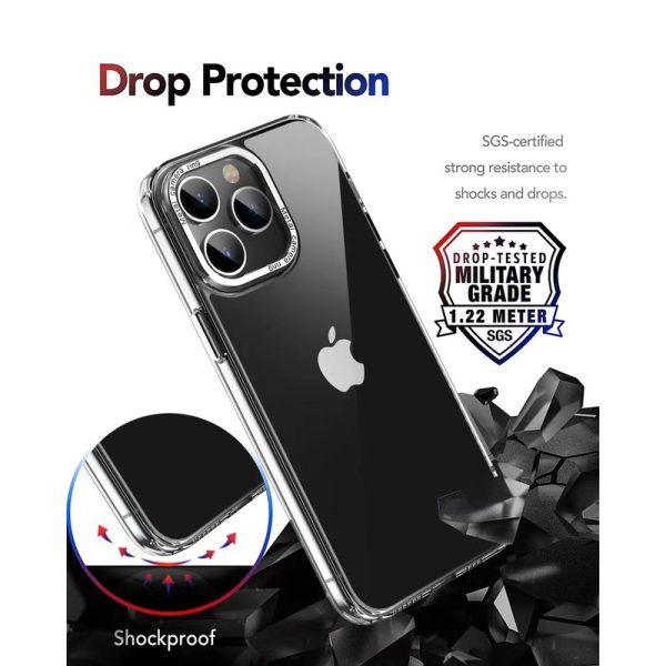 کاور آها استایل مدل PC06-B-N مناسب برای گوشی موبایل اپل Iphone 14 Pro