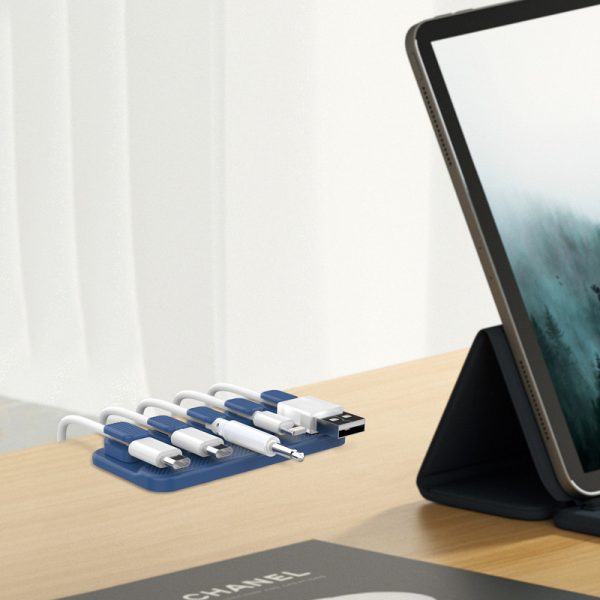 نگهدارنده کابل مدل WG104