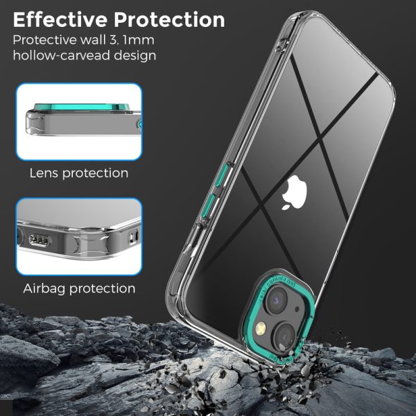 کاور آها استایل مدل PC06-B-N مناسب برای گوشی موبایل اپل IPhone 14 Plus