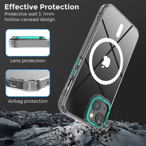 کاور آها استایل مدل PC06-B مناسب برای گوشی موبایل اپل Iphone 14