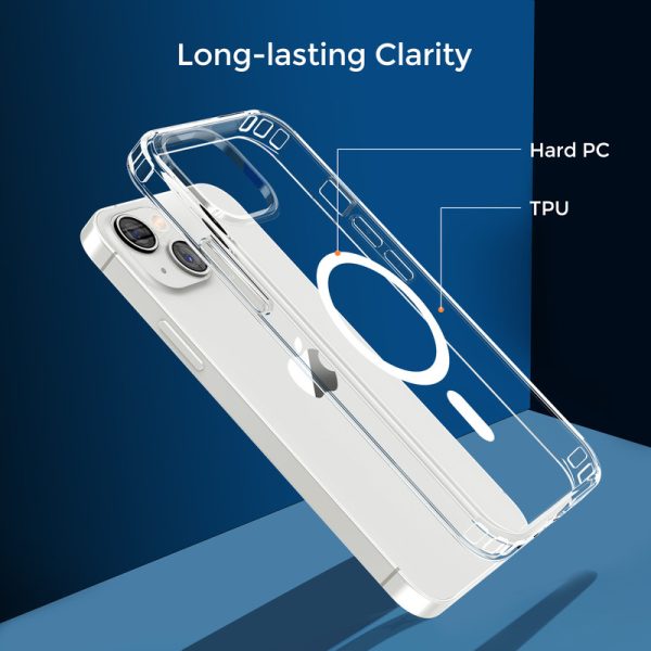 کاور آها استایل مدل PC06-A مناسب برای گوشی موبایل اپل Iphone 14 Plus