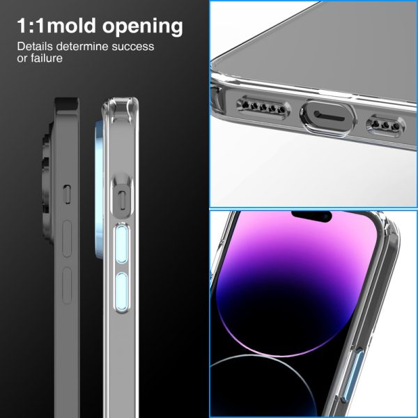 کاور آها استایل مدل PC06-B مناسب برای گوشی موبایل اپل Iphone 14 Pro