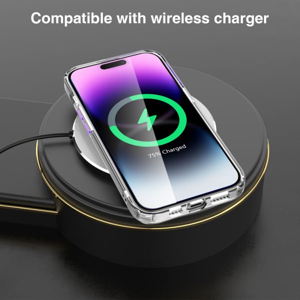 کاور آها استایل مدل PC06-B مناسب برای گوشی موبایل اپل Iphone 14 Pro