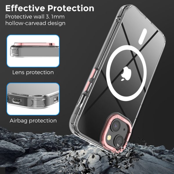 کاور آها استایل مدل PC06-B مناسب برای گوشی موبایل اپل Iphone 14