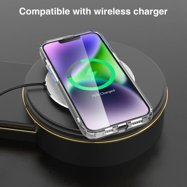 کاور آها استایل مدل PC06-B-N مناسب برای گوشی موبایل اپل IPhone 14 Plus