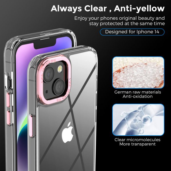 کاور آها استایل مدل PC06-B-N مناسب برای گوشی موبایل اپل IPhone 14