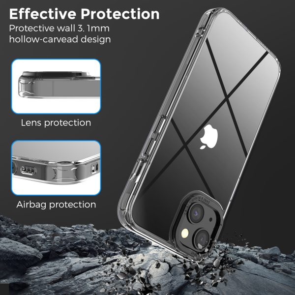 کاور آها استایل مدل PC06-B-N مناسب برای گوشی موبایل اپل IPhone 14