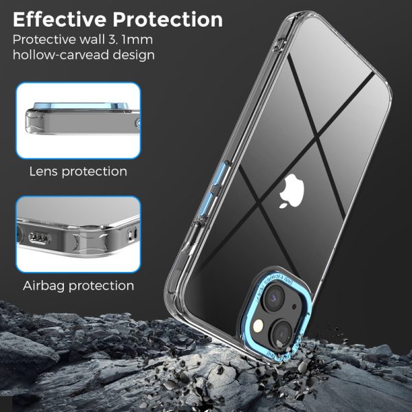 کاور آها استایل مدل PC06-B-N مناسب برای گوشی موبایل اپل IPhone 14 Plus