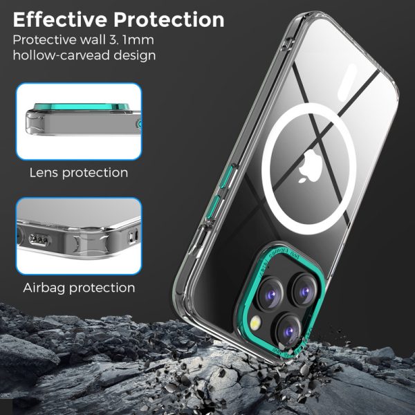 کاور آها استایل مدل PC06-B مناسب برای گوشی موبایل اپل Iphone 14 Pro