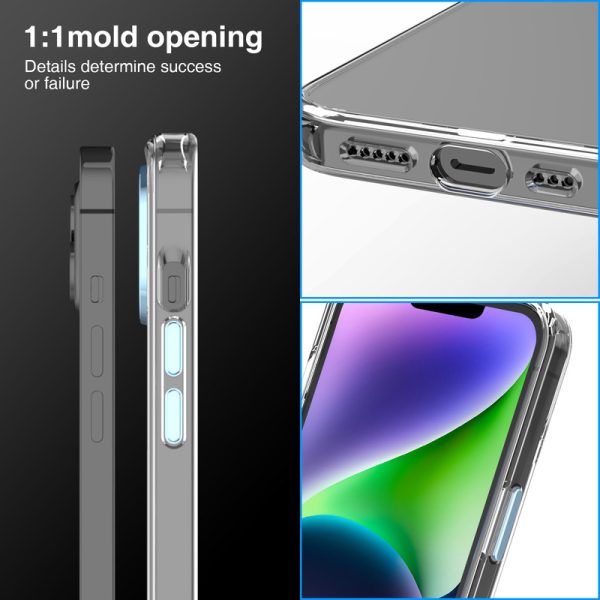 کاور آها استایل مدل PC06-B-N مناسب برای گوشی موبایل اپل IPhone 14 Plus