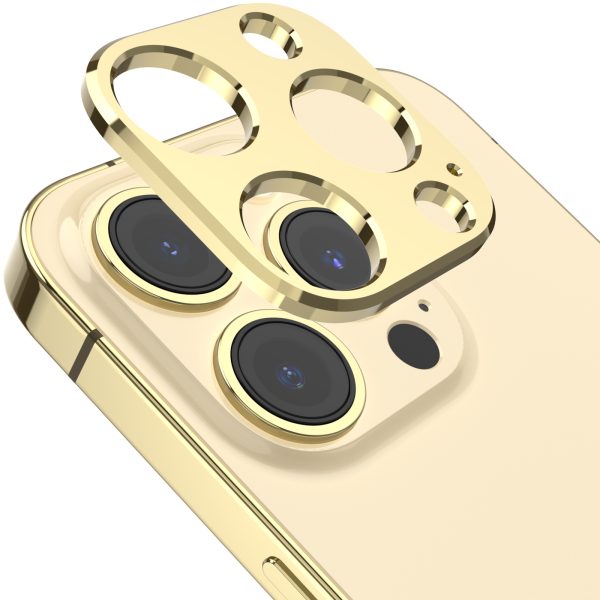 محافظ لنز دوربین آهااستایل مدل WG62-2 مناسب برای گوشی موبایل اپل iPhone 13 pro / 13 Pro max