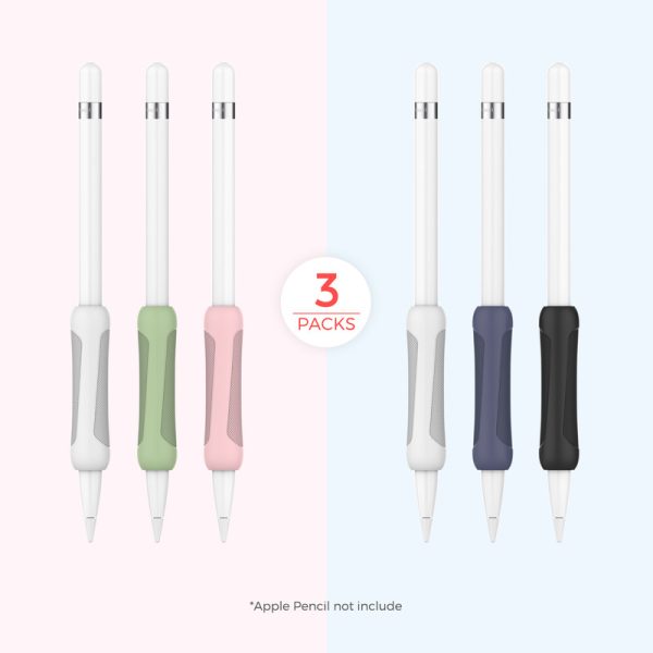 نگهدارنده قلم لمسی آها استایل مدل PT113-2 مناسب برای قلم لمسی اپل سری 1 و 2