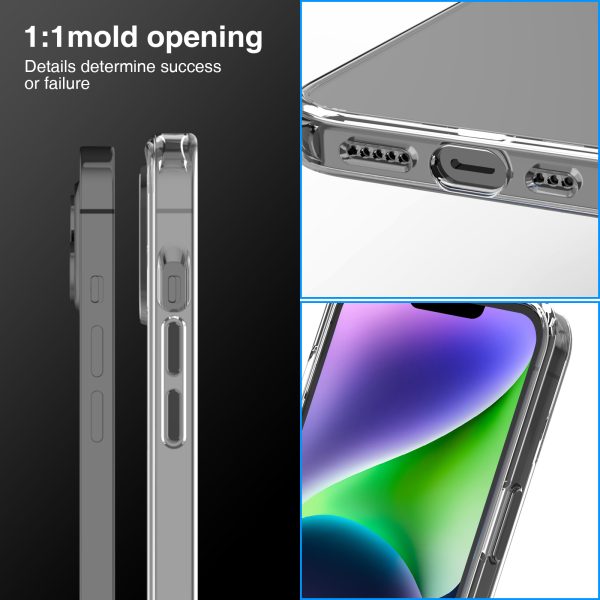 کاور آها استایل مدل PC06-B-N مناسب برای گوشی موبایل اپل IPhone 14