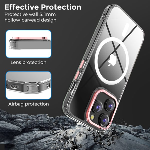 کاور آها استایل مدل PC06-B مناسب برای گوشی موبایل اپل Iphone 14 Pro