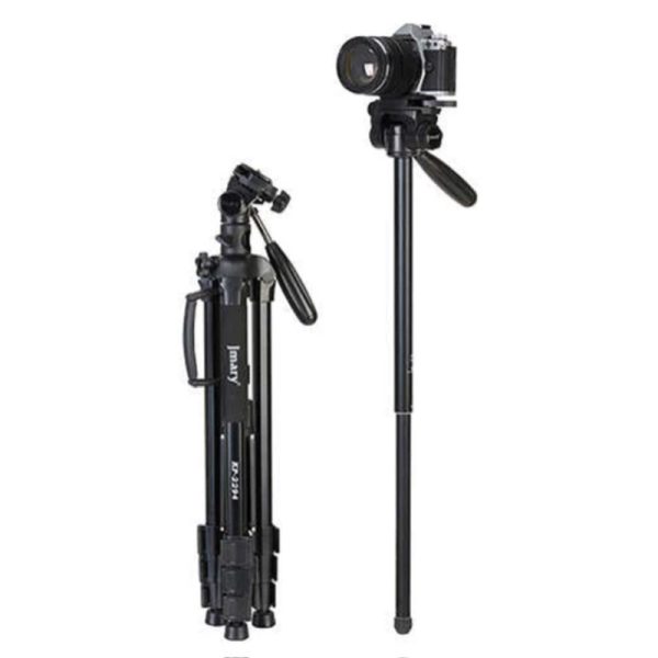 سه پایه دوربین جی ماری مدل KP-2294 - Image 4