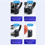 پمپ باد یوسمز مدل US-ZB215 - Image 12