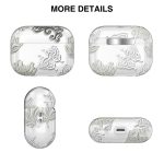کاور آها استایل مدل WE17 - Butterfly پروانه مناسب برای کیس اپل ایرپاد پرو 2 - Image 6