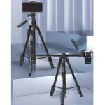 سه پایه دوربین جی ماری مدل KP-2294 - Image 2