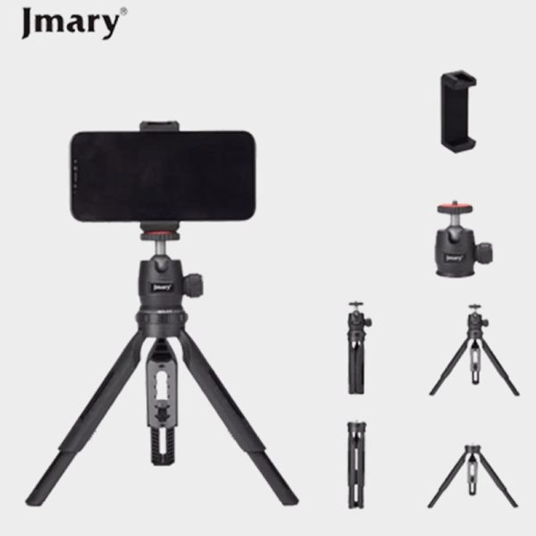 سه پایه دوربین جی ماری مدل MT-30 - Image 11