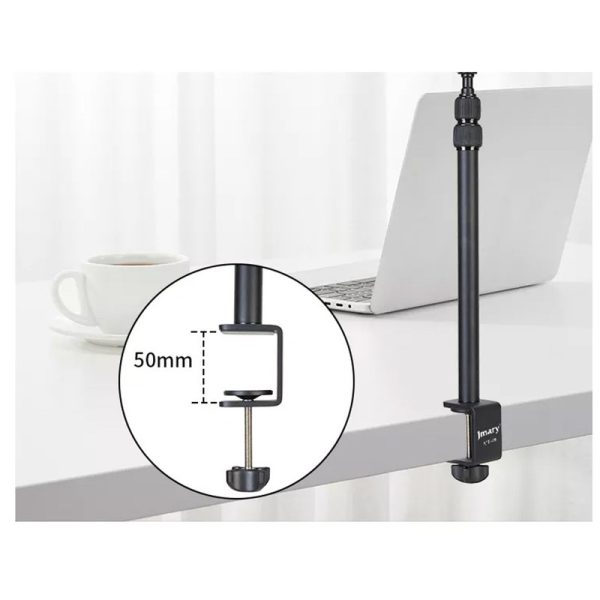 تک پایه دوربین جی ماری مدل MT-49 - Image 4