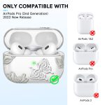 کاور آها استایل مدل WE17 - Butterfly پروانه مناسب برای کیس اپل ایرپاد پرو 2 - Image 2
