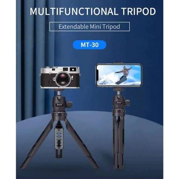 سه پایه دوربین جی ماری مدل MT-30 - Image 9