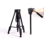 سه پایه دوربین جی ماری مدل KP-2599 - Image 2