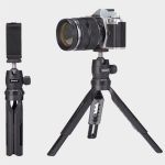 سه پایه دوربین جی ماری مدل MT-30 - Image 8