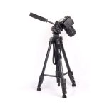 سه پایه دوربین جی ماری مدل KP-2599 - Image 3