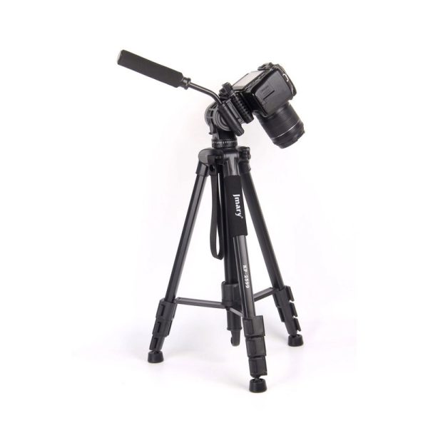 سه پایه دوربین جی ماری مدل KP-2599 - Image 3