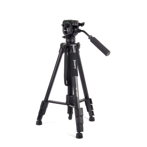 سه پایه دوربین جی ماری مدل KP-2599 - Image 1