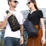 کیف کراس بادی مردانه بنج مدل 7221 - Image 8