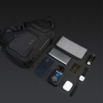 کیف کراس بادی مردانه بنج مدل BN-7565 - Image 8