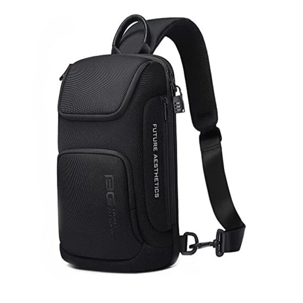 کیف کراس بادی مردانه بنج مدل BN-7565 - Image 1
