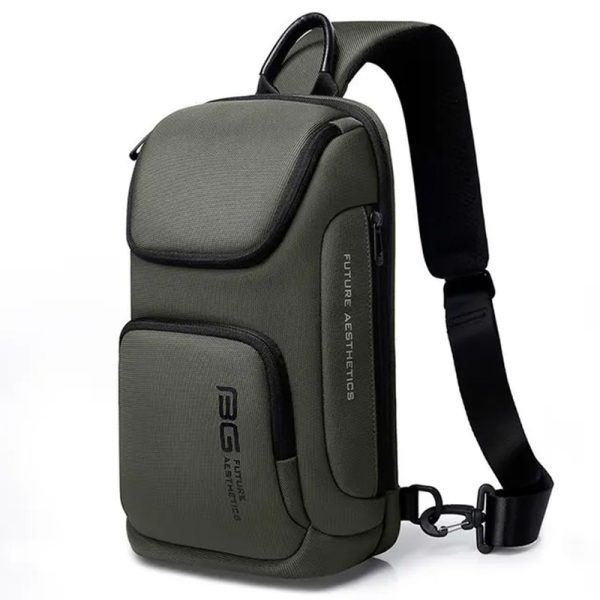 کیف کراس بادی مردانه بنج مدل BN-7565 - Image 4
