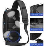 کیف کراس بادی مردانه بنج مدل BN-22085 - Image 5