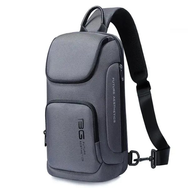 کیف کراس بادی مردانه بنج مدل BN-7565 - Image 2