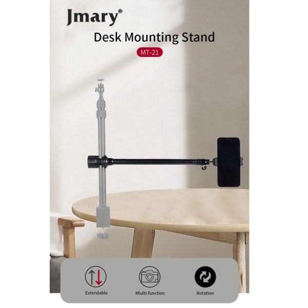 تک پایه دوربین جیماری مدل MT-21 - Image 11