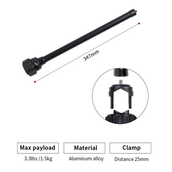 تک پایه دوربین جیماری مدل MT-21 - Image 10