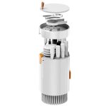 کیت تمیز کننده کوتتسی مدل 75003