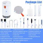 کیت تمیز کننده کوتتسی مدل 75003 - تصویر 12